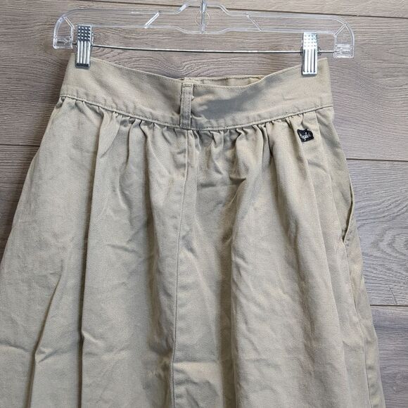 Wrangler High Waist Long Skirt Women's Size 9 - Picture 8 of 11